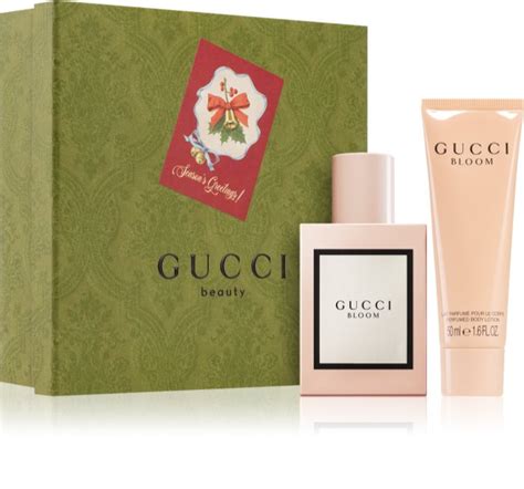 gucci confezione profumo|profumi gucci bloom.